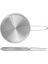 Home, Girafrittata antiaderente Stone 24 cm